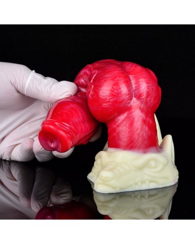 Gode Akatrix 17 x 6cm sextoys et accessoires sur La Boutique du Hard