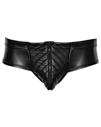 Slip sexy ouvert Maten Noir sextoys et accessoires sur La Boutique du Hard