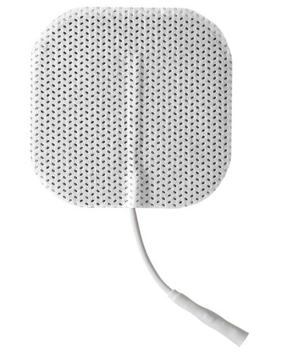 Pack de 4 patches d'électrostimulation ElectraStim sextoys et accessoires sur La Boutique du Hard