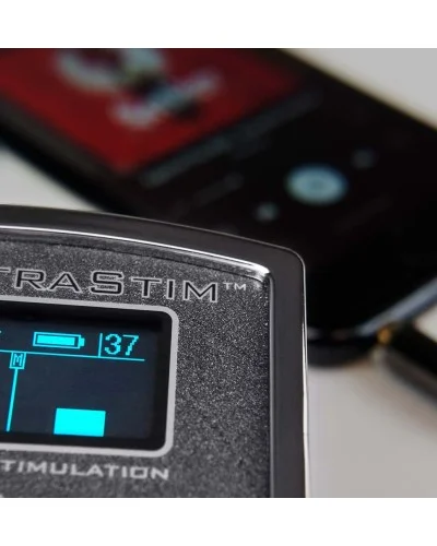 Station de contrôle Électrostimulation ElectraStim AXIS 50 intensités sextoys et accessoires sur La Boutique du Hard