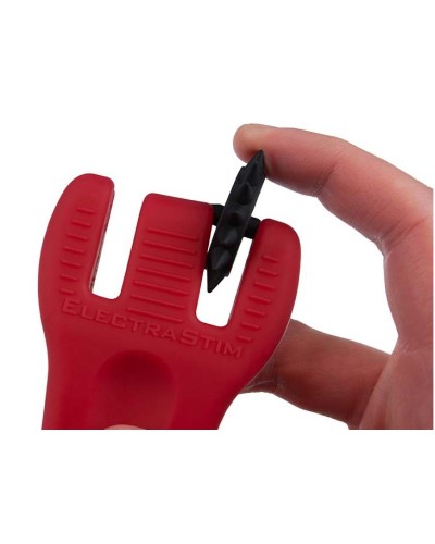 Double Roue à picots Electrostim Infinity sextoys et accessoires sur La Boutique du Hard