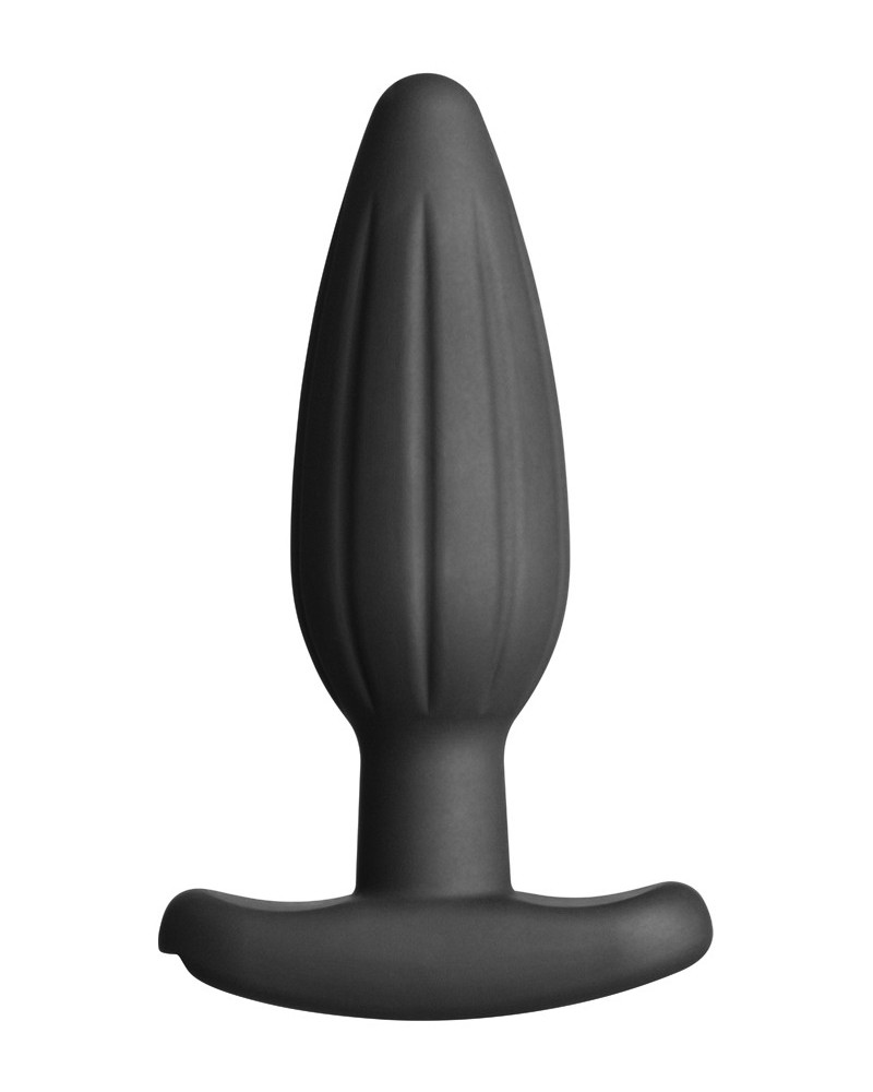 Plug d'électrostimulation en silicone Rocker Medium Electrastim 11.5 x 4cm sextoys et accessoires sur La Boutique du Hard