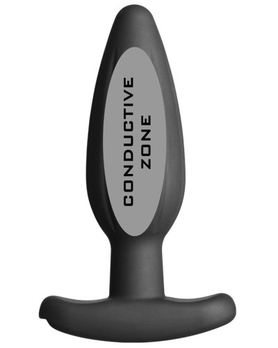 Plug d'électrostimulation en silicone Rocker Medium Electrastim 11.5 x 4cm sextoys et accessoires sur La Boutique du Hard