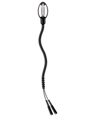 Plug Électro Tadpole ElectraStim 15 x 3cm sextoys et accessoires sur La Boutique du Hard