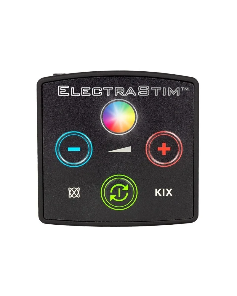 Kit de contrôle Électro Kix Electrastim sextoys et accessoires sur La Boutique du Hard