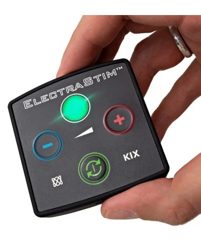 Kit de contrôle Électro Kix Electrastim sextoys et accessoires sur La Boutique du Hard