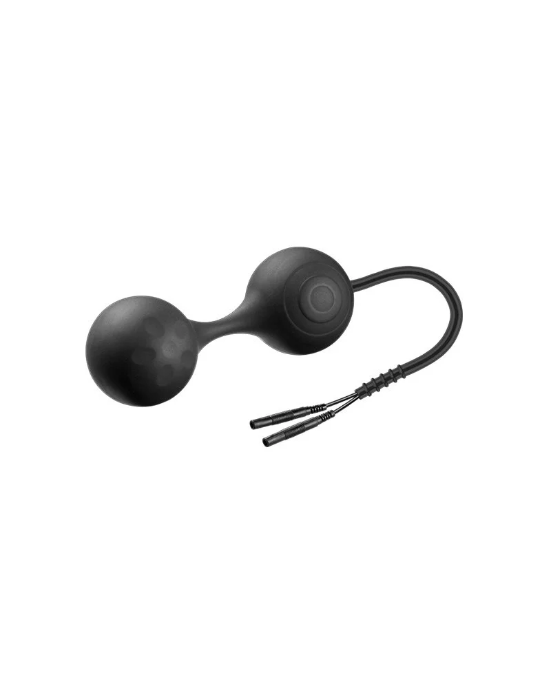 Boules de Geisha Électro Lula ElectraStim 9.5 x 3.6cm sextoys et accessoires sur La Boutique du Hard