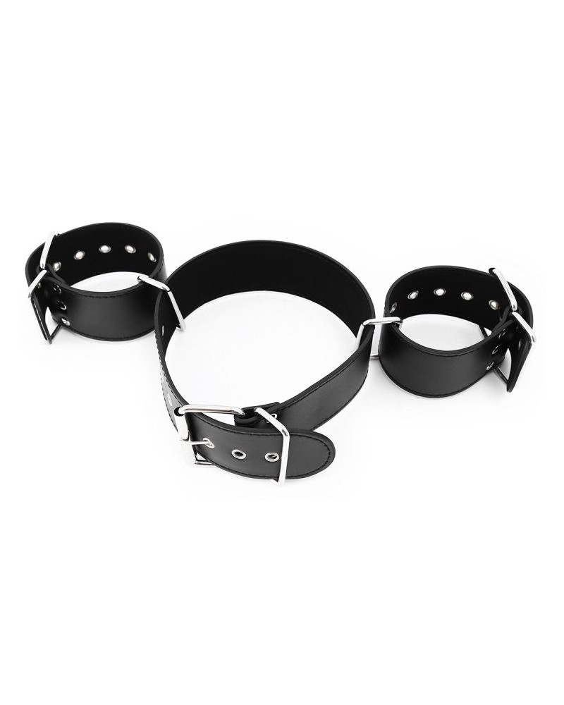 Attaches Bras-Taille Restrain Waist sextoys et accessoires sur La Boutique du Hard