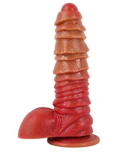 Gode Drako 15 x 5.2cm sextoys et accessoires sur La Boutique du Hard