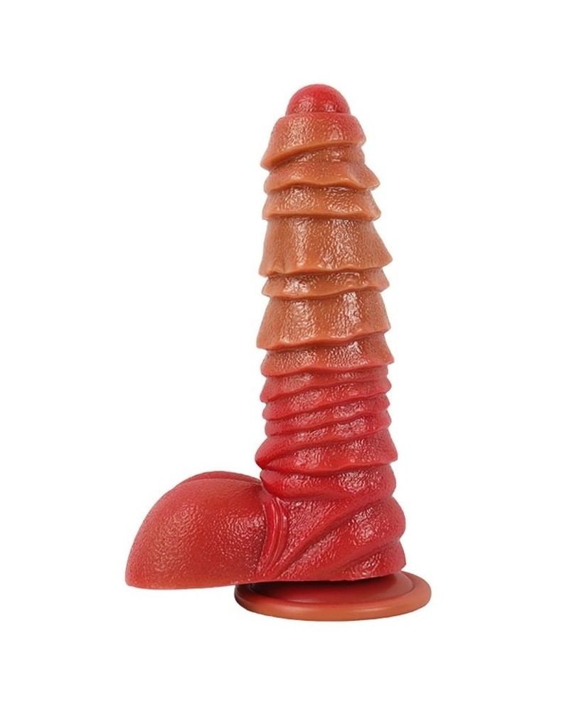 Gode Drako 15 x 5.2cm sextoys et accessoires sur La Boutique du Hard