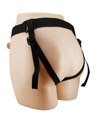 Gode Ceinture Creux Stark 15.5 x 4.5cm Chair sextoys et accessoires sur La Boutique du Hard