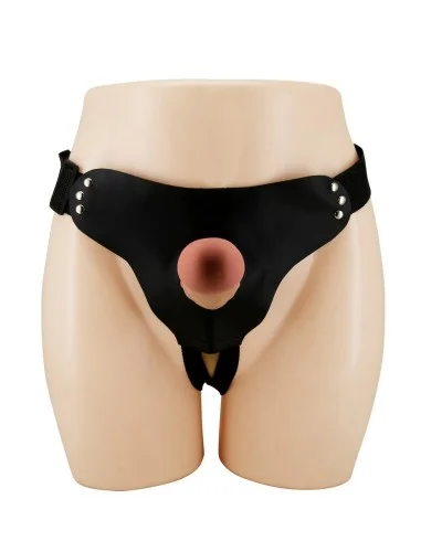 Gode Ceinture Creux Stark 15.5 x 4.5cm Chair sextoys et accessoires sur La Boutique du Hard