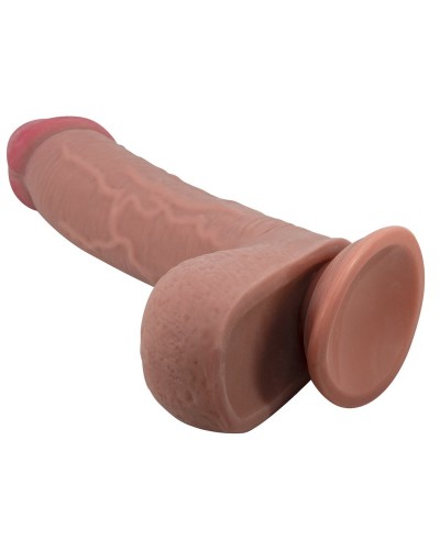 Gode Emeka 17 x 4.8cm Chair Foncé sextoys et accessoires sur La Boutique du Hard