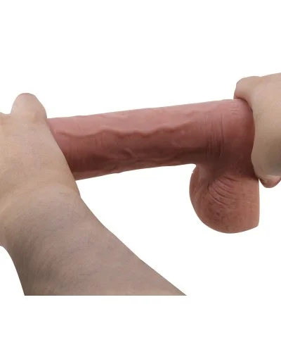 Gode Emeka 17 x 4.8cm Chair Foncé sextoys et accessoires sur La Boutique du Hard