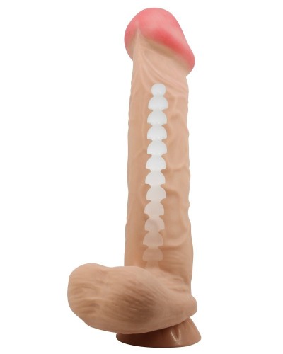 Gode Mendel 20.5 x 5cm sextoys et accessoires sur La Boutique du Hard