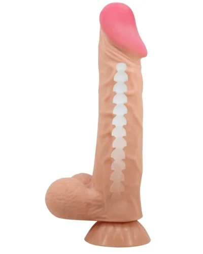 Gode Orton 18 x 4.8cm sextoys et accessoires sur La Boutique du Hard