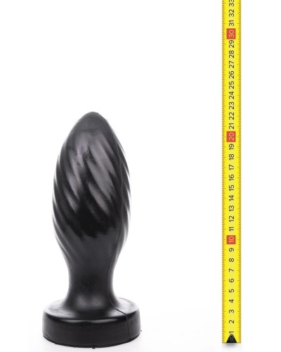 Plug Bumfun Hung System 19 x 8cm sextoys et accessoires sur La Boutique du Hard