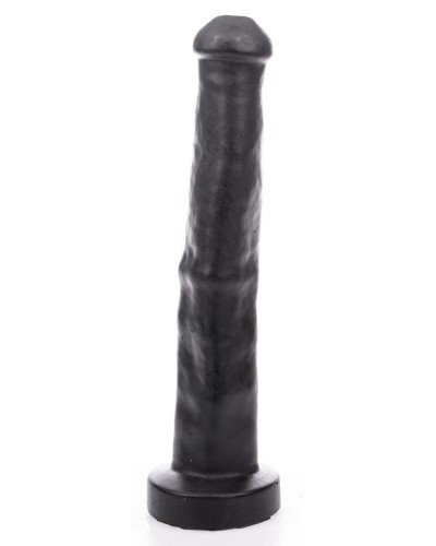 Gode Kenny Hung System 24 x 4.5 cm Noir sextoys et accessoires sur La Boutique du Hard