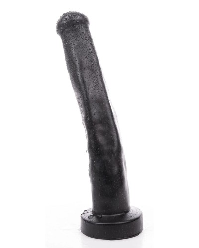 Gode Kenny Hung System 24 x 4.5 cm Noir sextoys et accessoires sur La Boutique du Hard