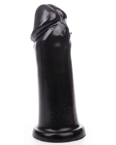 Gode Deli Hung System 23 x 7.5 cm Noir sextoys et accessoires sur La Boutique du Hard