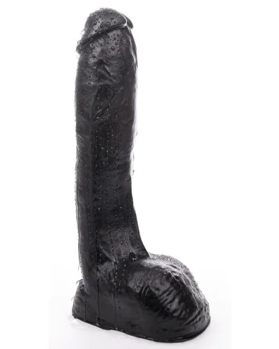 Gode Jay S Hung System 17 x 5 cm Noir sextoys et accessoires sur La Boutique du Hard