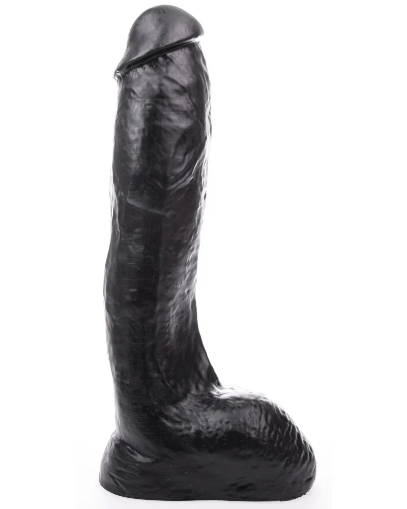 Gode Jay XL Hung System 26 x 7.5 cm Noir sextoys et accessoires sur La Boutique du Hard
