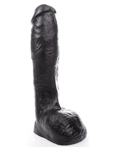Gode Jay XL Hung System 26 x 7.5 cm Noir sextoys et accessoires sur La Boutique du Hard