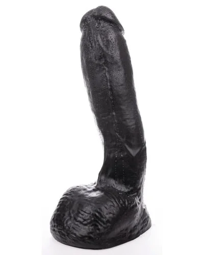 Gode Jay XL Hung System 26 x 7.5 cm Noir sextoys et accessoires sur La Boutique du Hard