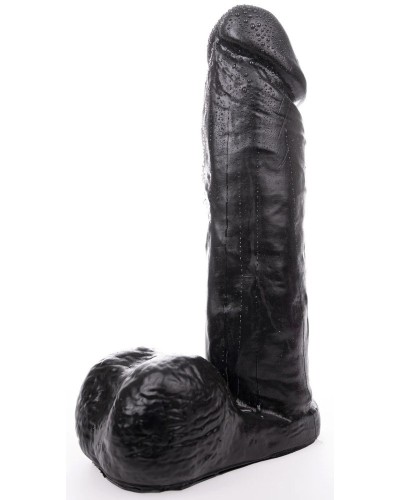 Gode Lil XL Hung System 28 x 8 cm Noir sextoys et accessoires sur La Boutique du Hard