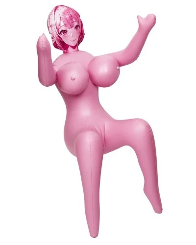 Poupée Mimi 2 Entrées sextoys et accessoires sur La Boutique du Hard