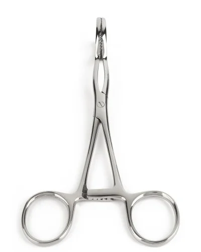 Pince Cube Tong Forme en V 15cm sextoys et accessoires sur La Boutique du Hard