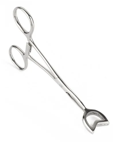 Pince Cube Tong Forme en V 15cm sextoys et accessoires sur La Boutique du Hard