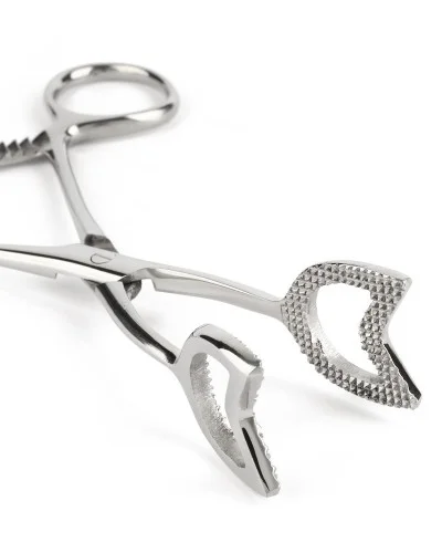 Pince Cube Tong Forme en V 15cm sextoys et accessoires sur La Boutique du Hard