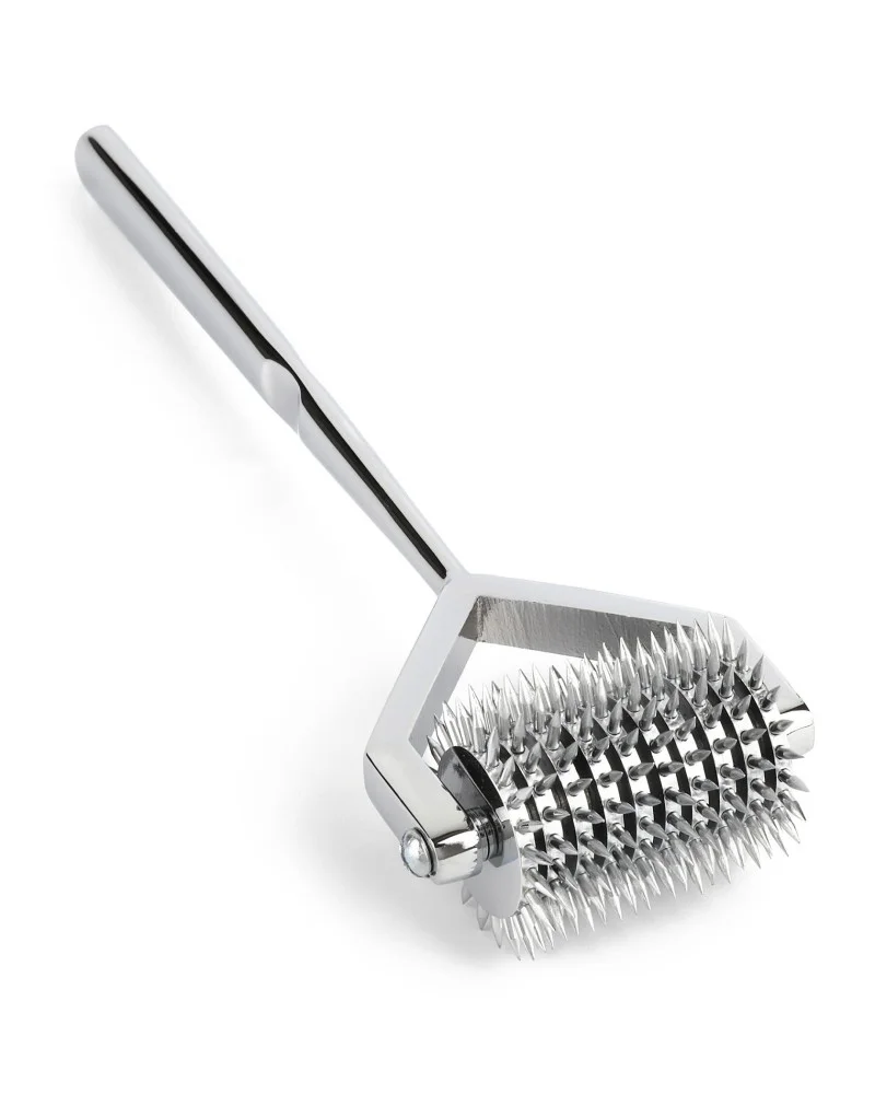 Roulette de Wartenberg 10 Roues Ten Pin 17cm sextoys et accessoires sur La Boutique du Hard