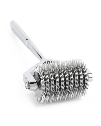 Roulette de Wartenberg 10 Roues Ten Pin 17cm sextoys et accessoires sur La Boutique du Hard