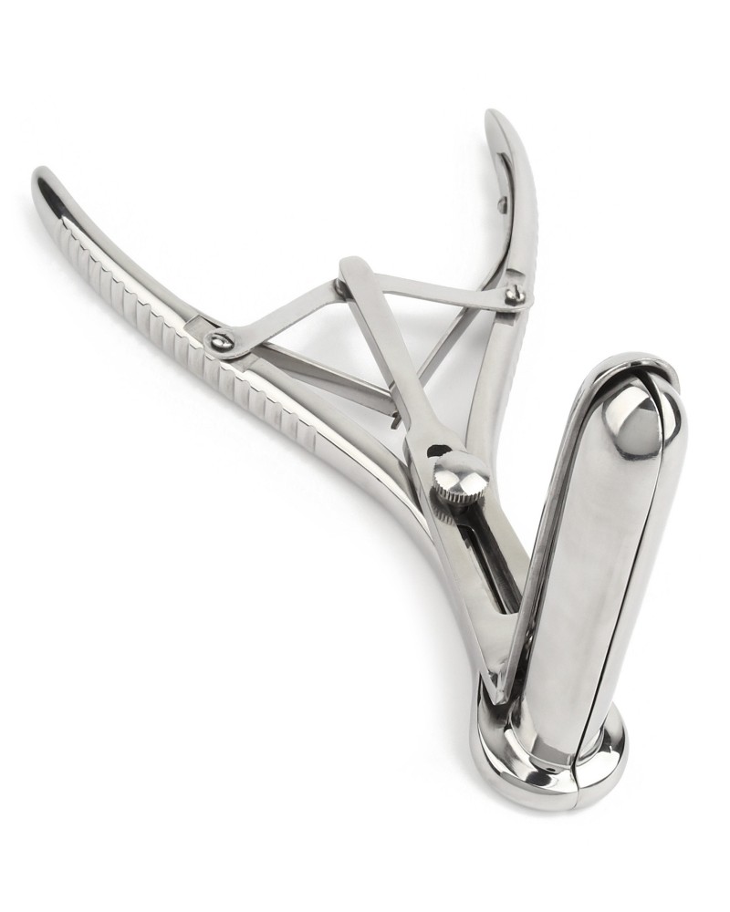Speculum Rektal Inspect 9 x 6cm sextoys et accessoires sur La Boutique du Hard