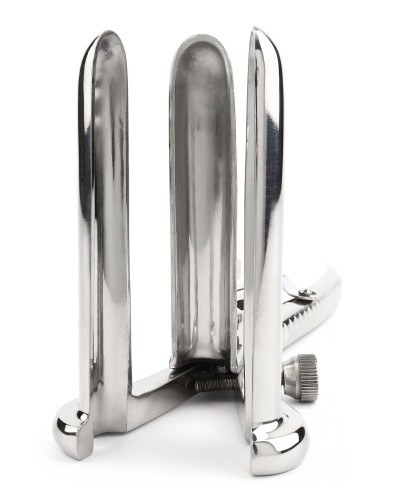 Speculum Rektal Inspect 9 x 6cm sextoys et accessoires sur La Boutique du Hard