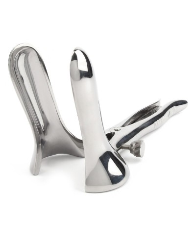 Speculum Pratt Rectal 7.5 x 5.5cm sextoys et accessoires sur La Boutique du Hard