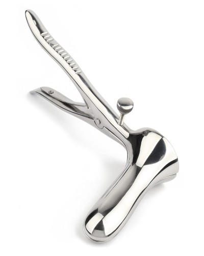 Speculum Pratt Rectal 7.5 x 5.5cm sextoys et accessoires sur La Boutique du Hard