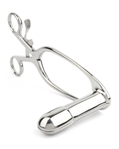 Speculum Barr Rectal Grand Format 7.5 x 9.5cm sextoys et accessoires sur La Boutique du Hard