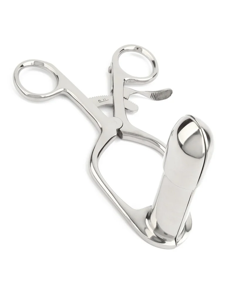 Speculum Barr Rectal Petit Format 7.5 x 6cm sextoys et accessoires sur La Boutique du Hard