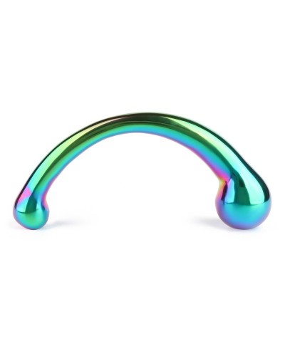 Stimulateur de prostate The Curvy G-Spot 23 x 4.2 cm Irisé sextoys et accessoires sur La Boutique du Hard