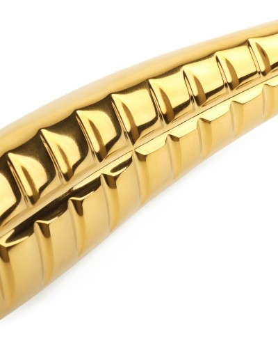 Gode Devil's Tongue 13 x 4 cm Doré sextoys et accessoires sur La Boutique du Hard