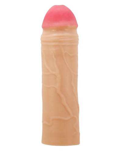 Gaine de Pénis Chane 17 x 4.3cm sextoys et accessoires sur La Boutique du Hard