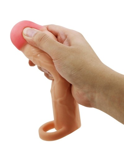 Gaine de Pénis Hani 16 x 4cm sextoys et accessoires sur La Boutique du Hard