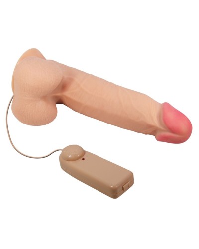 Gode Vibrant Najm 16 x 4.4cm sextoys et accessoires sur La Boutique du Hard