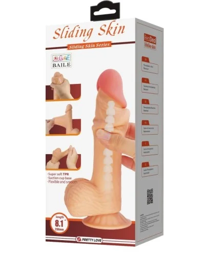 Gode Lisle 14.5 x 4cm sextoys et accessoires sur La Boutique du Hard