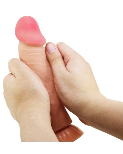 Gode Lisle 14.5 x 4cm sextoys et accessoires sur La Boutique du Hard