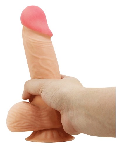 Gode Lisle 14.5 x 4cm sextoys et accessoires sur La Boutique du Hard