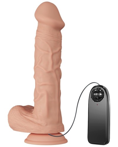 Gode Vibrant Bergrisi 19 x 5.2cm sextoys et accessoires sur La Boutique du Hard